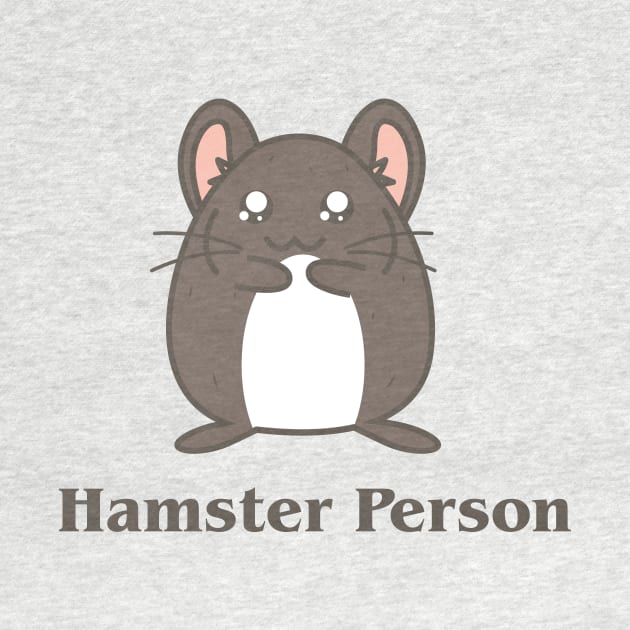 Hamster Person by amalya